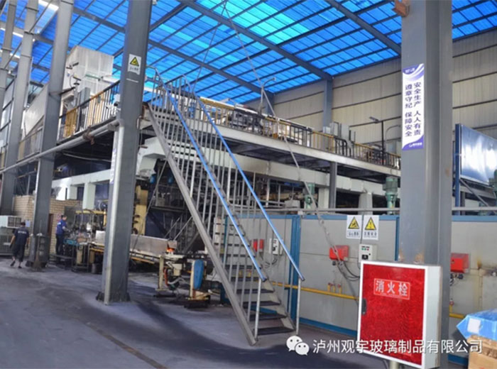 欧亿体育玻璃开展2018年“安全生产月” 系列宣传教育活动