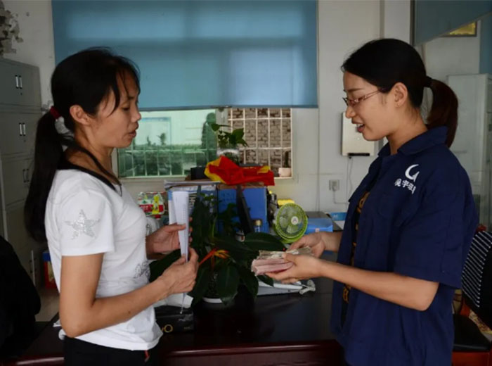 病魔无情 欧亿体育有爱